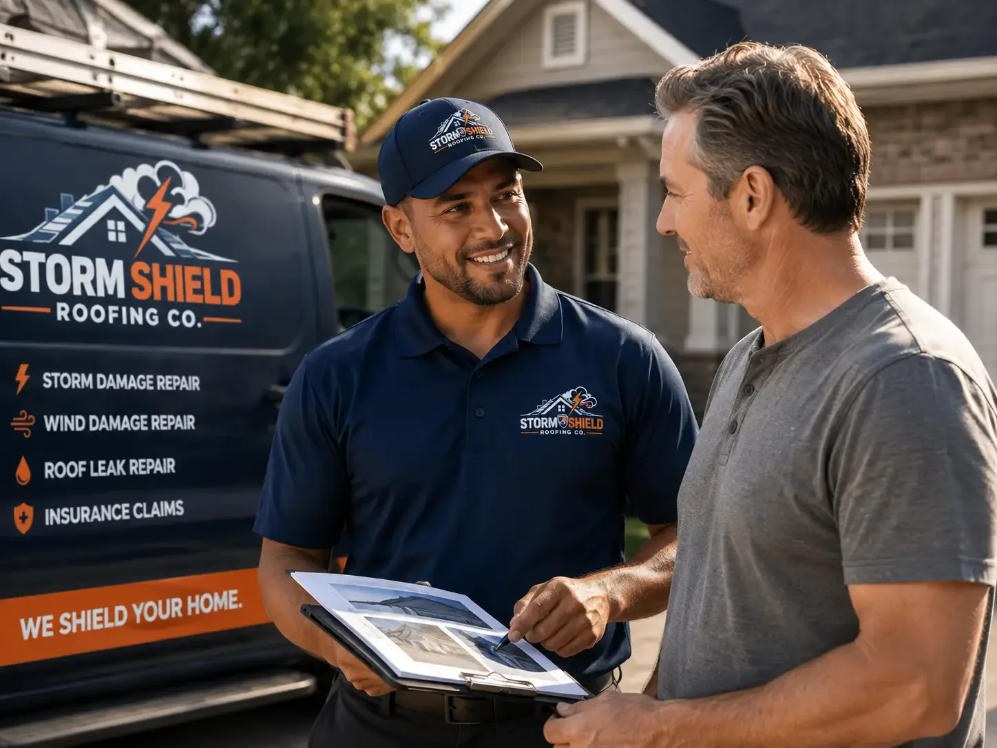 Storm Damage Roof Repair Peoria, IL FAQs